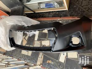 Toyota Corolla 2014 Sports Bumper