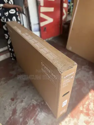 Samsung Made In Europe 55” 2024 Crystal Uhd Ue55du7172 Tv