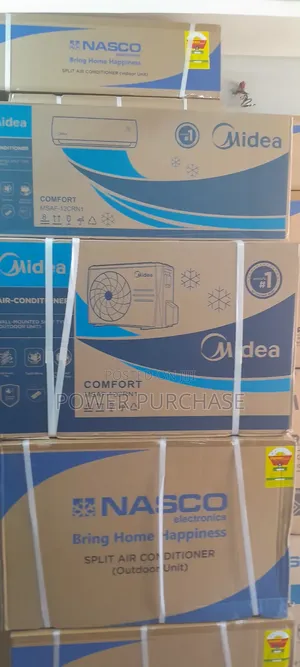 Captivating Midea 1.5hp R410 Ac Gaz
