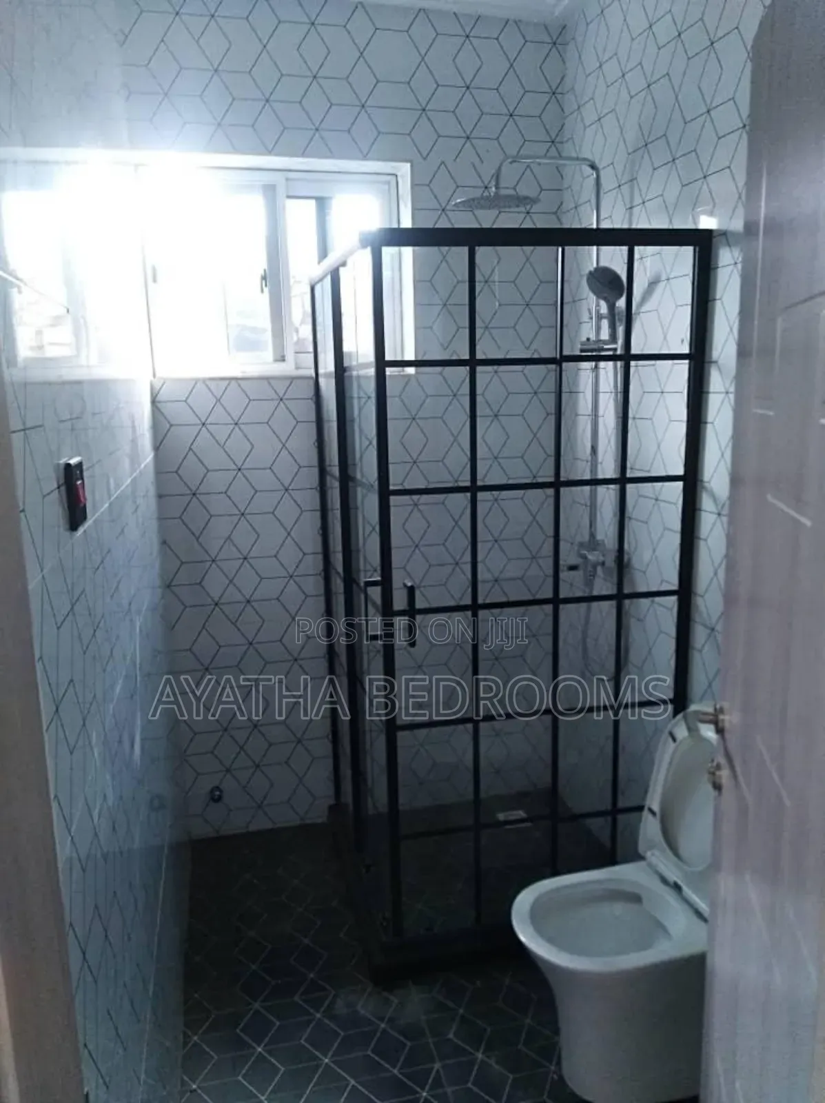 1bdrm Apartment in Ayatha Properties, Achimota for rent