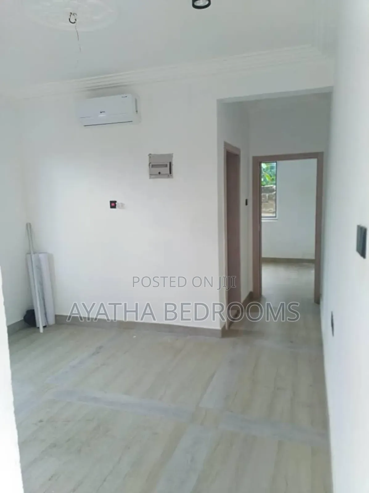 1bdrm Apartment in Ayatha Properties, Achimota for rent