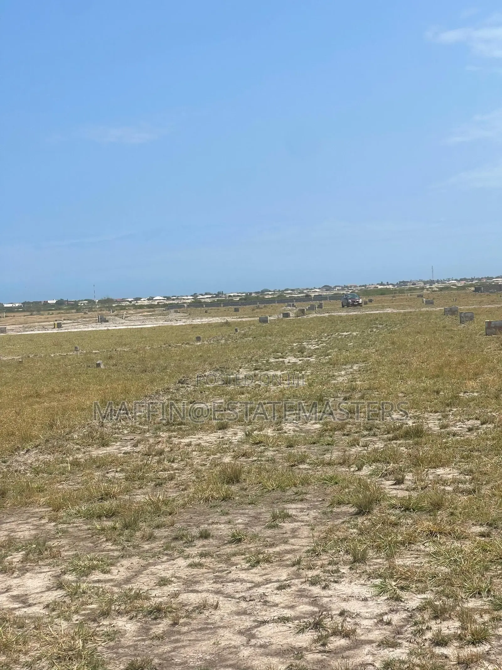 Genuine and Title Land Around Ningo Prampram