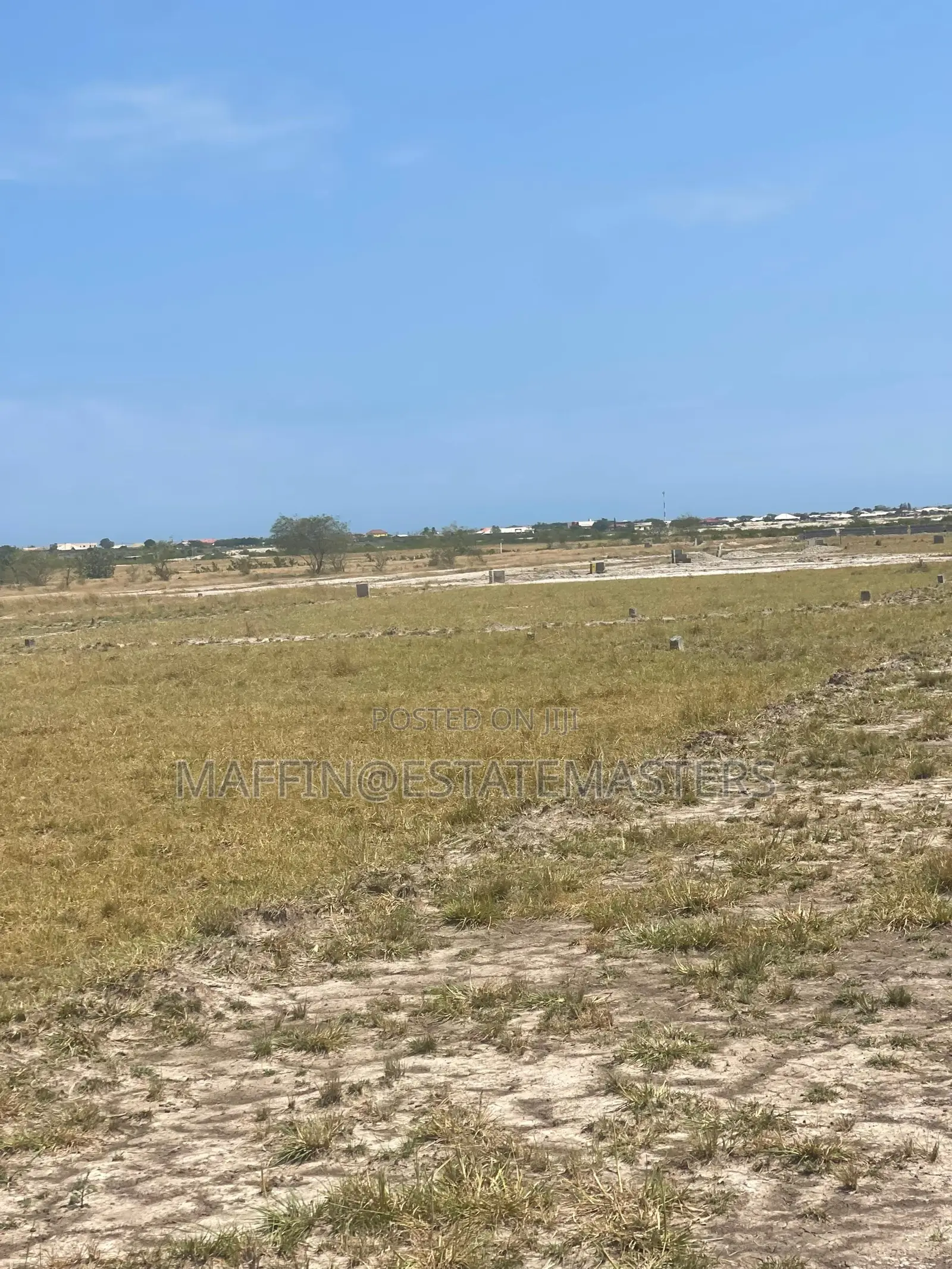 Genuine and Title Land Around Ningo Prampram