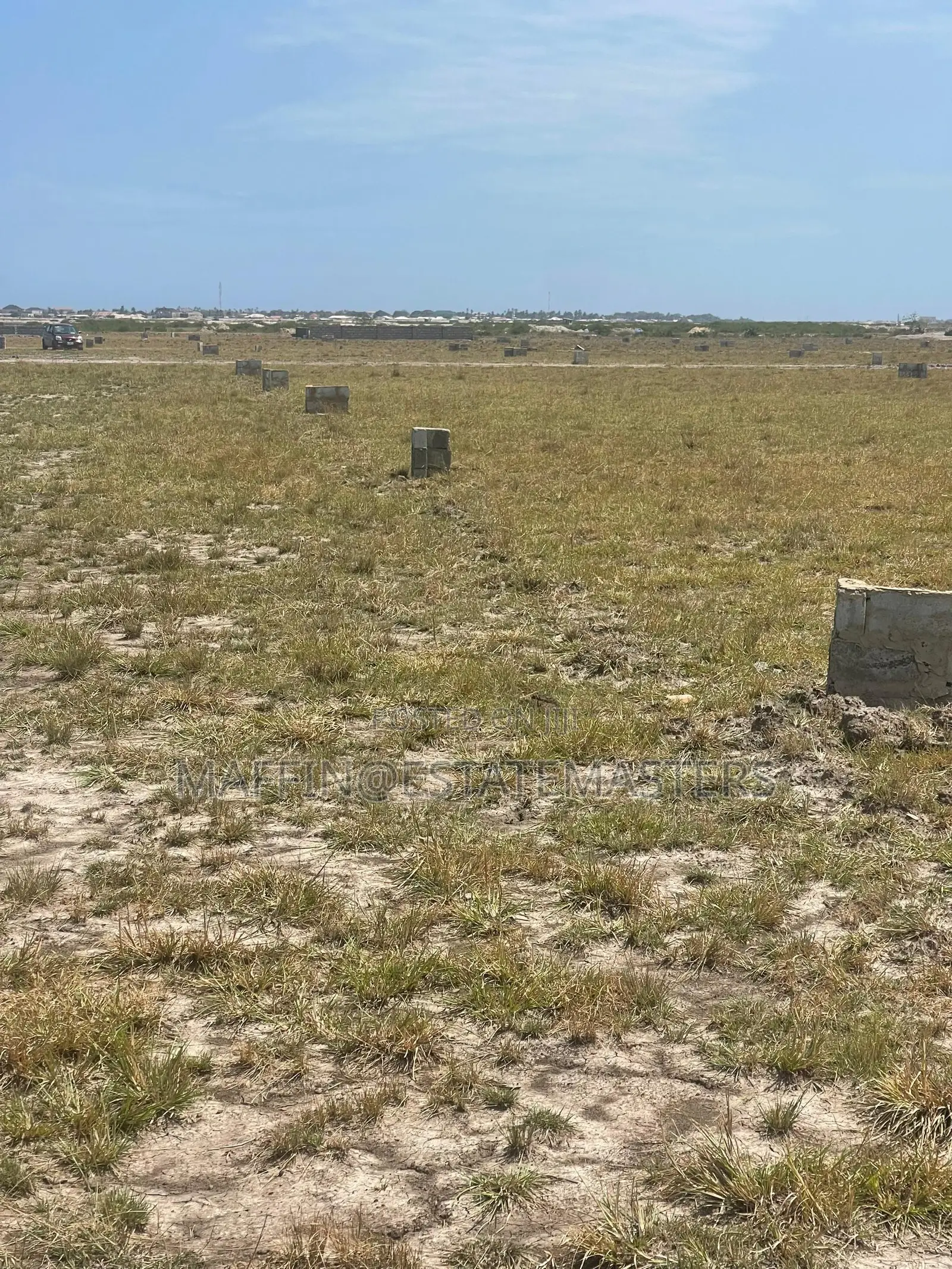 Genuine and Title Land Around Ningo Prampram