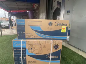 Most Preferred Midea 1.5HP Split Air Conditioner R410 Gas