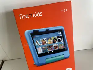 New Amazon Fire 7 Kids Edition 2022 16 GB Blue