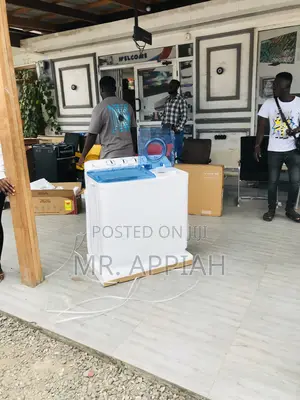 Latest Zara 13kg Top Load Washing Machine + Spin/Dry.
