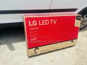 Superb Performance FHD Satellite  43”LP50