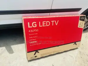 Superb Performance FHD Satellite  43”LP50