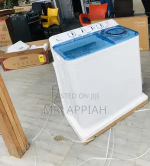 Lovely Designed Zara 13kg Semiautomatic Washing Machine.