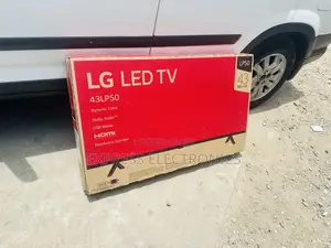 Call and Purchase for Lg FHD Satellite 43”LP50 Television