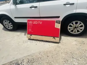 Clear Picture FHD Satellite Lg 43”LP50 Television