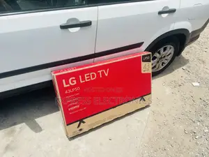 Unbelievable Performance FHD Satellite LG 43”LP50