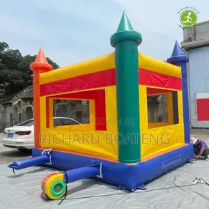 Commercial Bouncy Castle