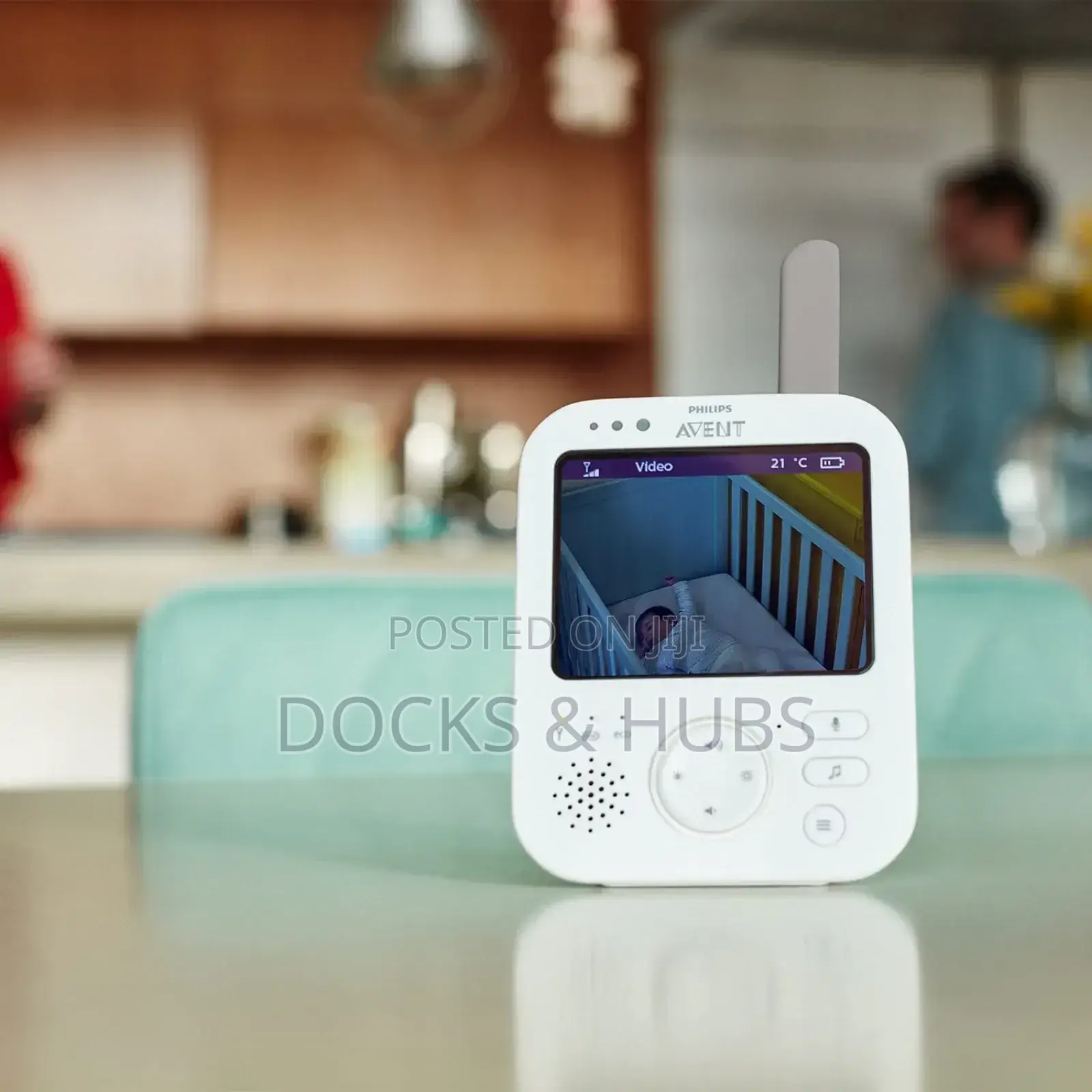Philips Advent Baby Video Monitor