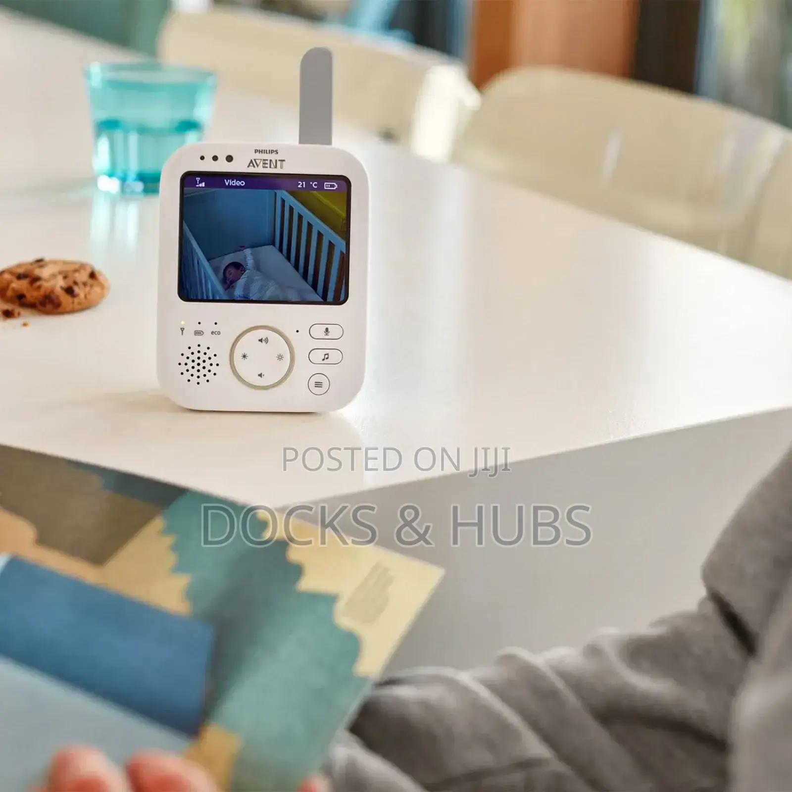 Philips Advent Baby Video Monitor