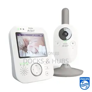 Philips Advent Baby Video Monitor