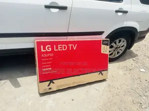 Best and Affordable Slim FHD Satellite 43”LP50