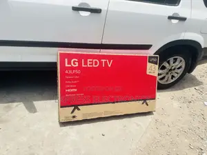 Best and Affordable Slim FHD Satellite 43”LP50