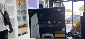 Ps5 Slim Digital | 1tb SSD | Brand New | Fc 25 Installed