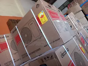 AC 12000btu Smart Air Conditioner