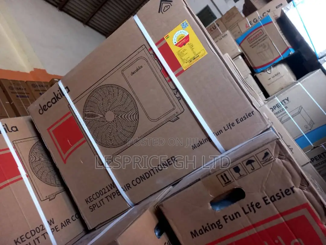 High Quality!! Decakila 12000btu AC