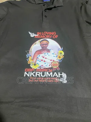 Funeral Tee-Shirts