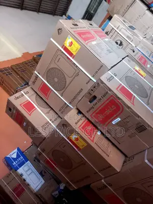 Energetic ~Decakila 1.5hp Split AC