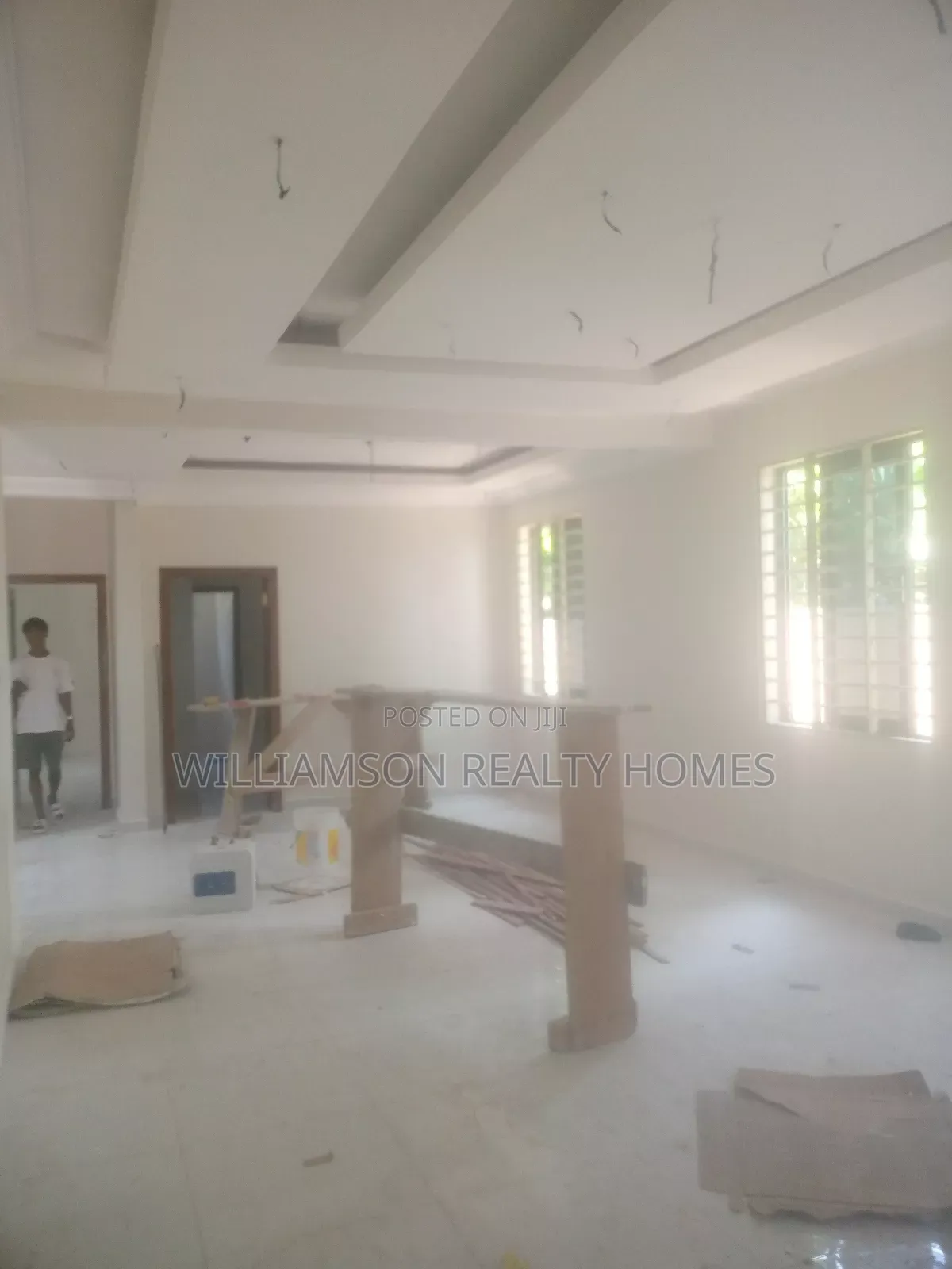 4bdrm Duplex in Hfc Estate Area, Spintex for sale