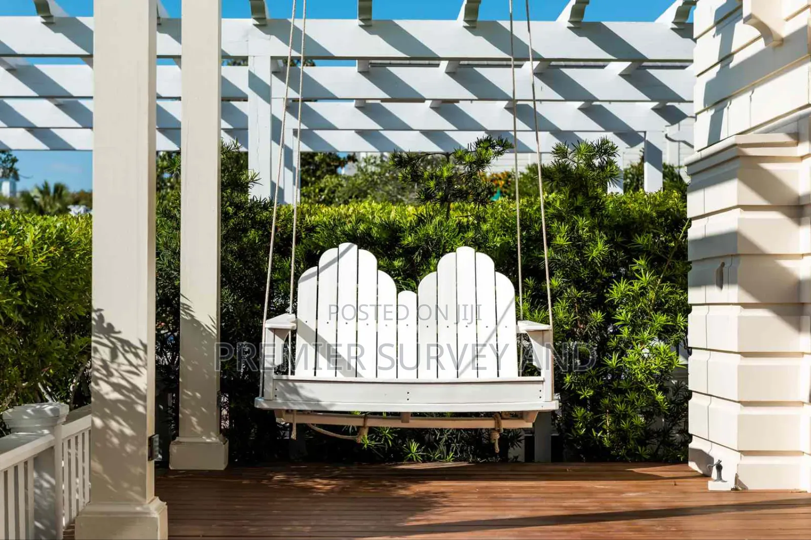 Pergola Designs