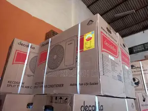 High Standard//Decakila 12000btu AC