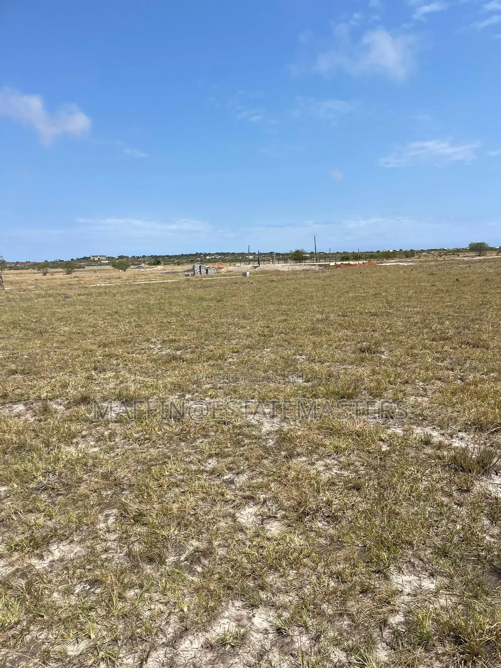 Well Demarcated Plots of Land for Sale at Tsopoli and Ningo