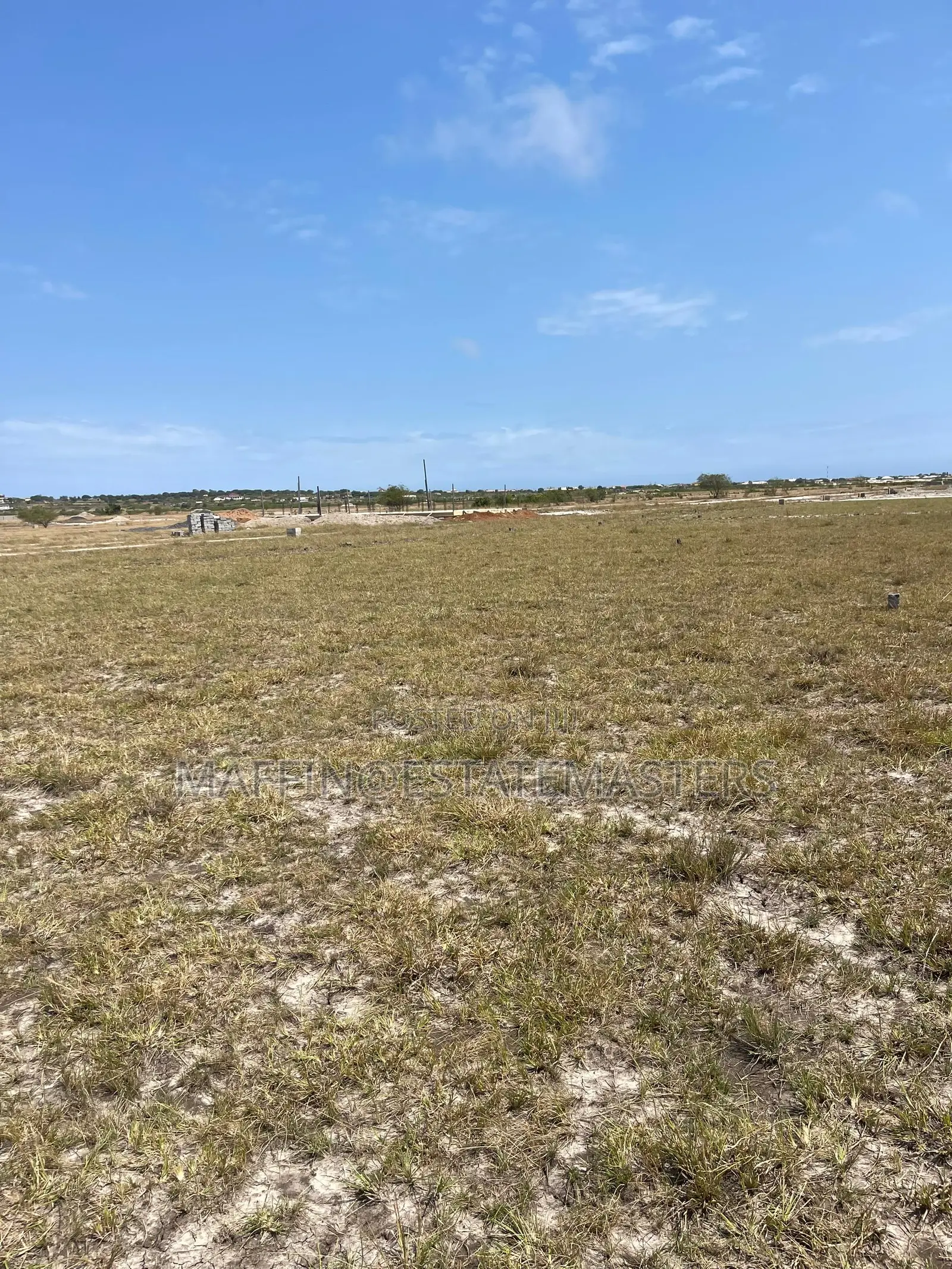Well Demarcated Plots of Land for Sale at Tsopoli and Ningo