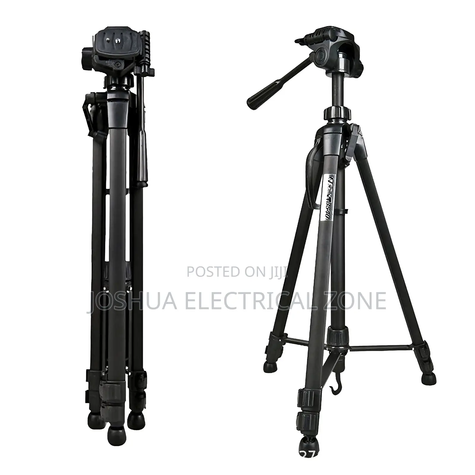 Tripod Stand for Camera and Phone, WEIFENG-3560 TRIPOD