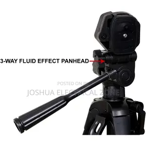 Tripod Stand for Camera and Phone, WEIFENG-3560 TRIPOD