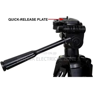 Tripod Stand for Camera and Phone, WEIFENG-3560 TRIPOD