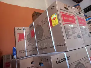 Power Plus//Decakila 1.5hp AC