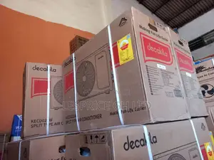 Absolutely Powerful ~Decakila 1.5hp Air Conditioner