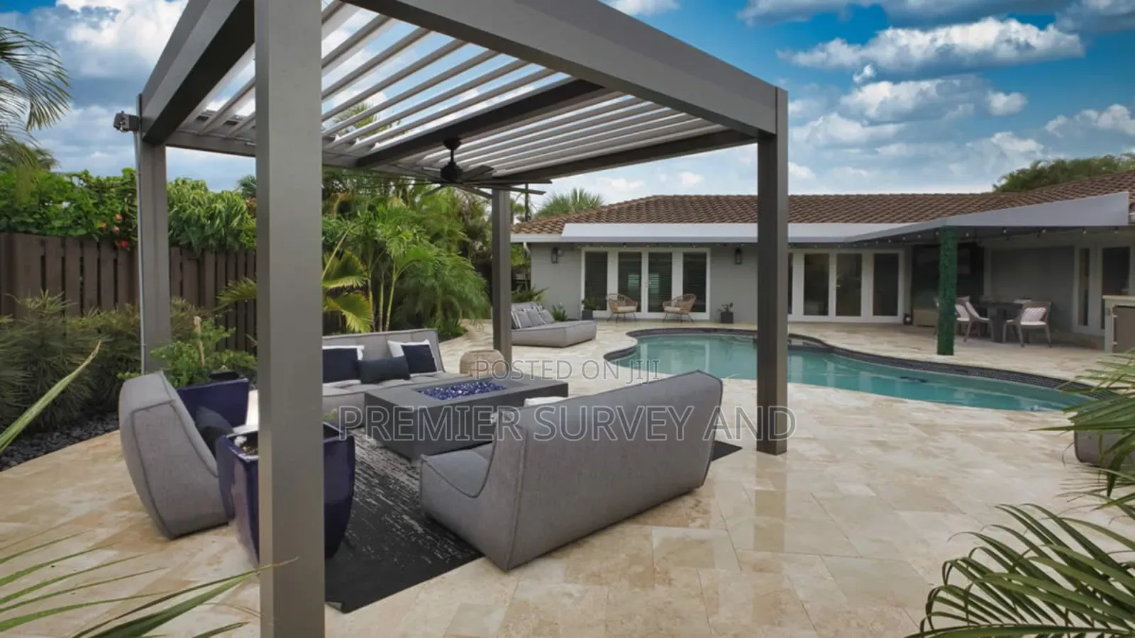 Pergola Designs