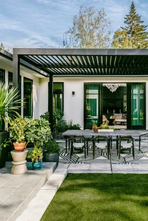 Pergola Designs