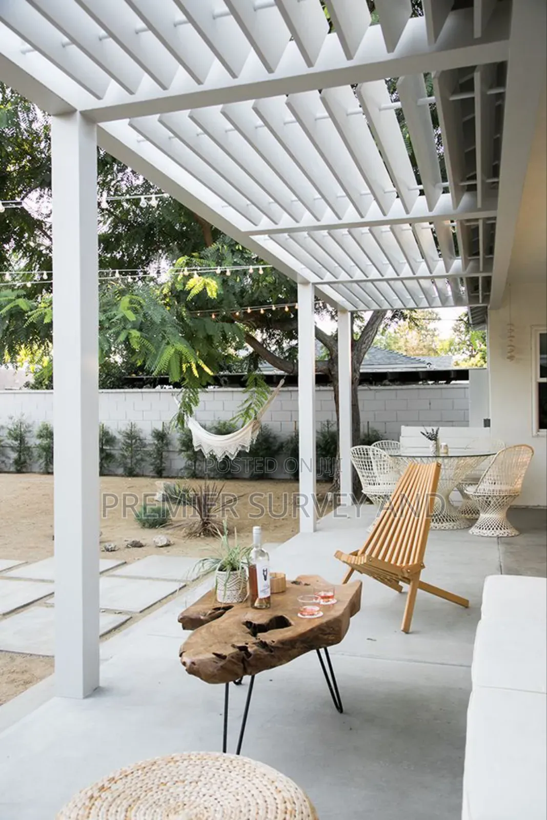 Pergola Designs