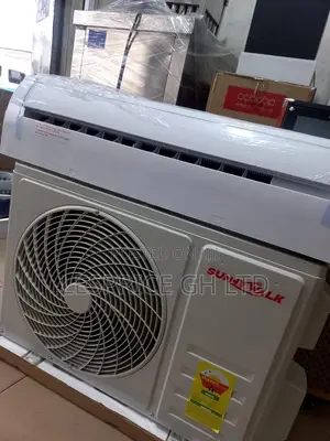 High Level// Sunny Walk 1.5hp Ac
