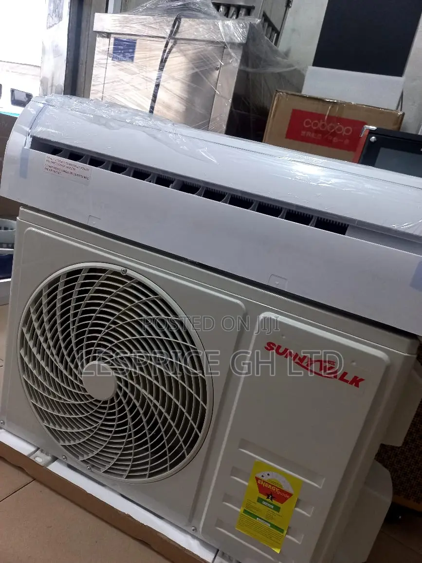 High Level// Sunny Walk 1.5hp Ac