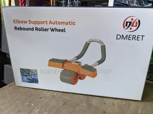 Elbow Support Wheel  Roller