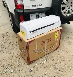 Zara 1.5hp Split Type Ac With Auto Restart Function.