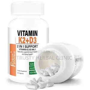 France Fshgrace Vit D3 Supplement(Heart Bone Health)