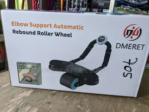 Rebounded Roller Wheel 