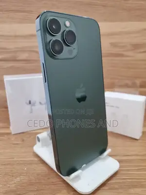 Apple iPhone 13 Pro Max 256 GB Green