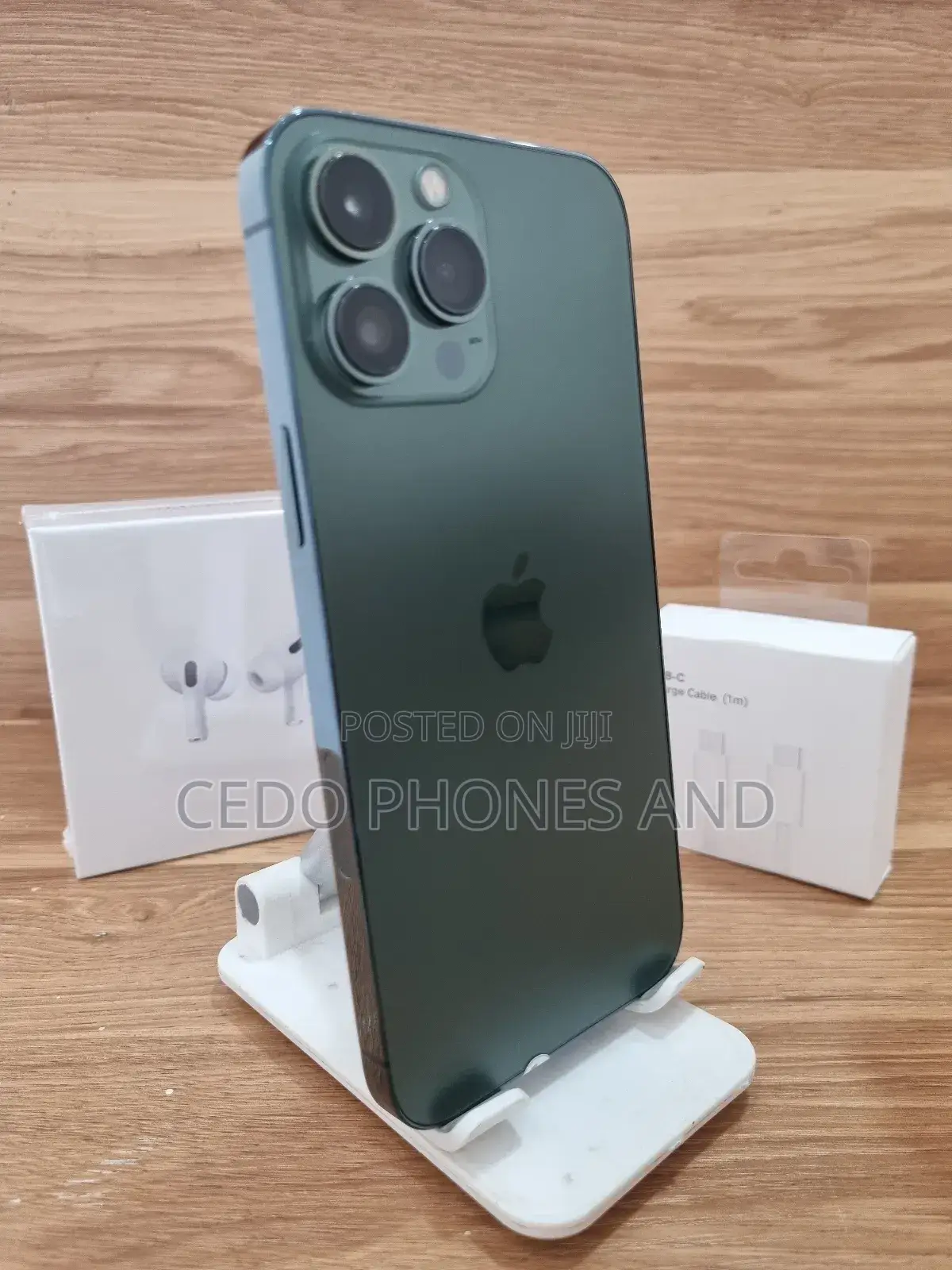 Apple iPhone 13 Pro Max 256 GB Green