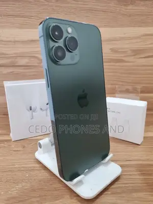 Apple iPhone 13 Pro Max 256 GB Green